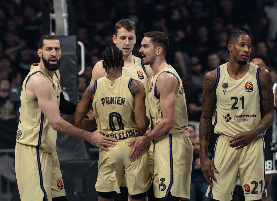 Španci lansirali „bombu“: Partizan želi plejmejkera Barselone (FOTO)