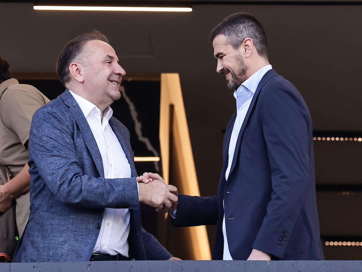 Ovo je prvi zadatak Rasima Ljajića i Danka Lazovića