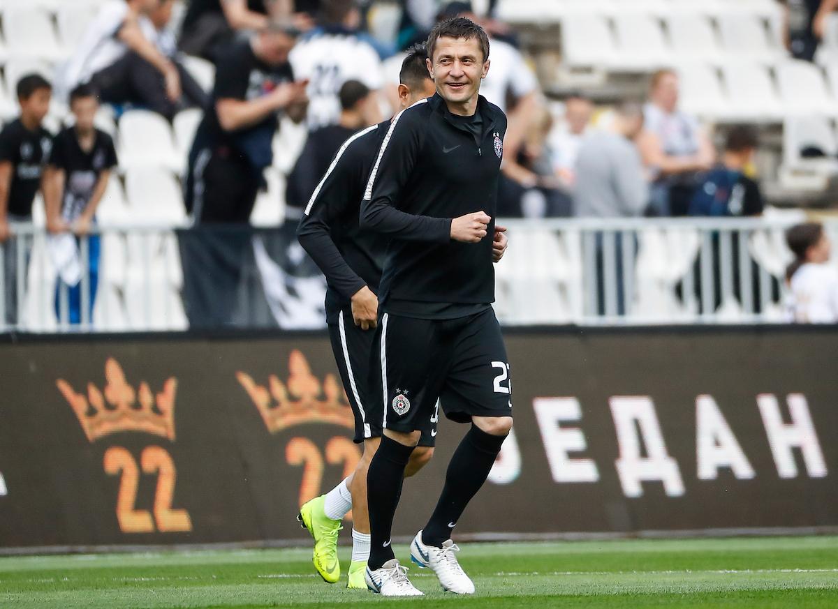 Saša kao Ferguson i Venger – Partizan mu dao ovlašćenja kakva treneri retko imaju