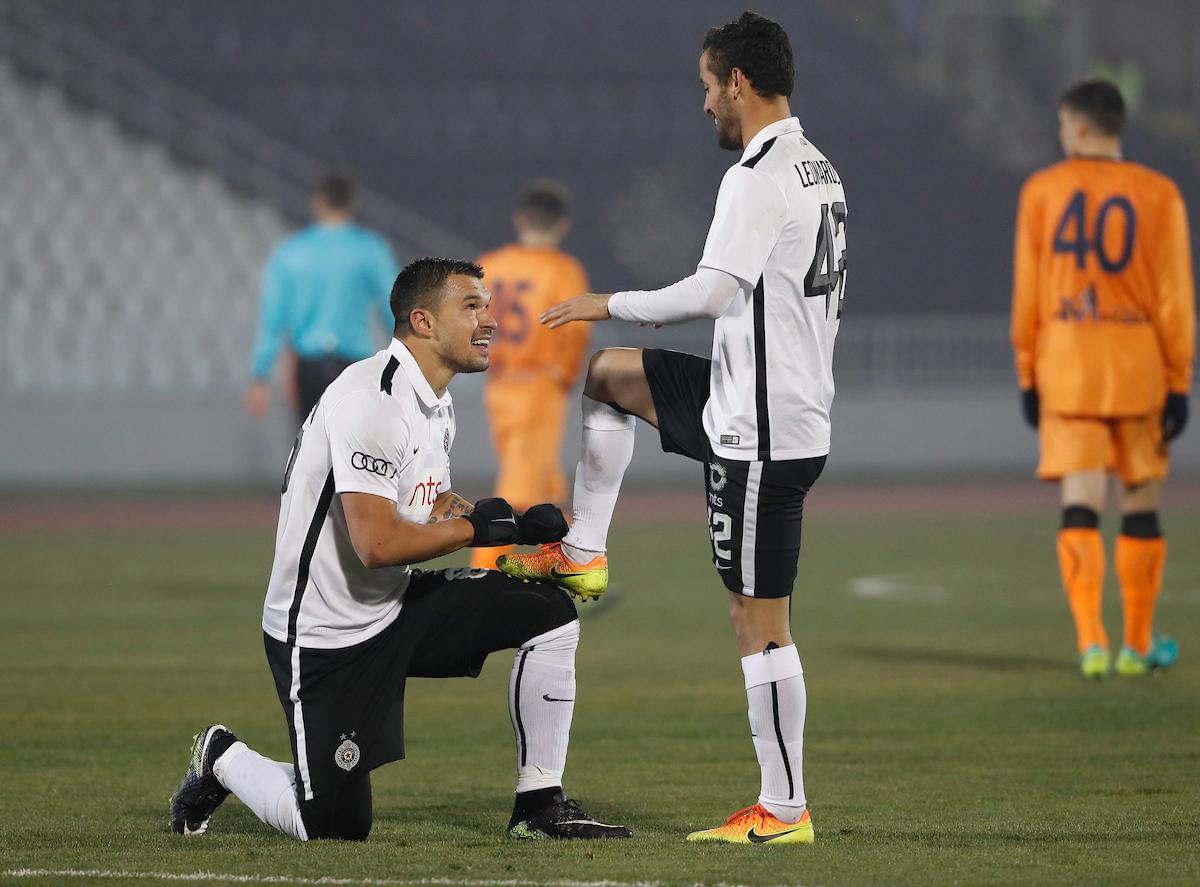 Nekadašnji golgeter crno-belih za MaxBet Sport: Samo Danko, Saša i Marko mogu da podignu Partizan