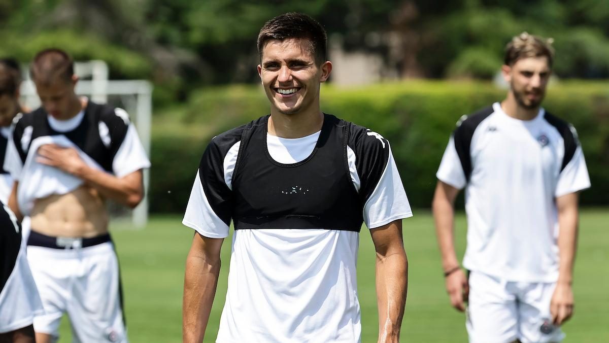 Na terenu ne ide, ali bar se kasa punila: Od kojih je sve transfera Partizan prihodovao ovog leta