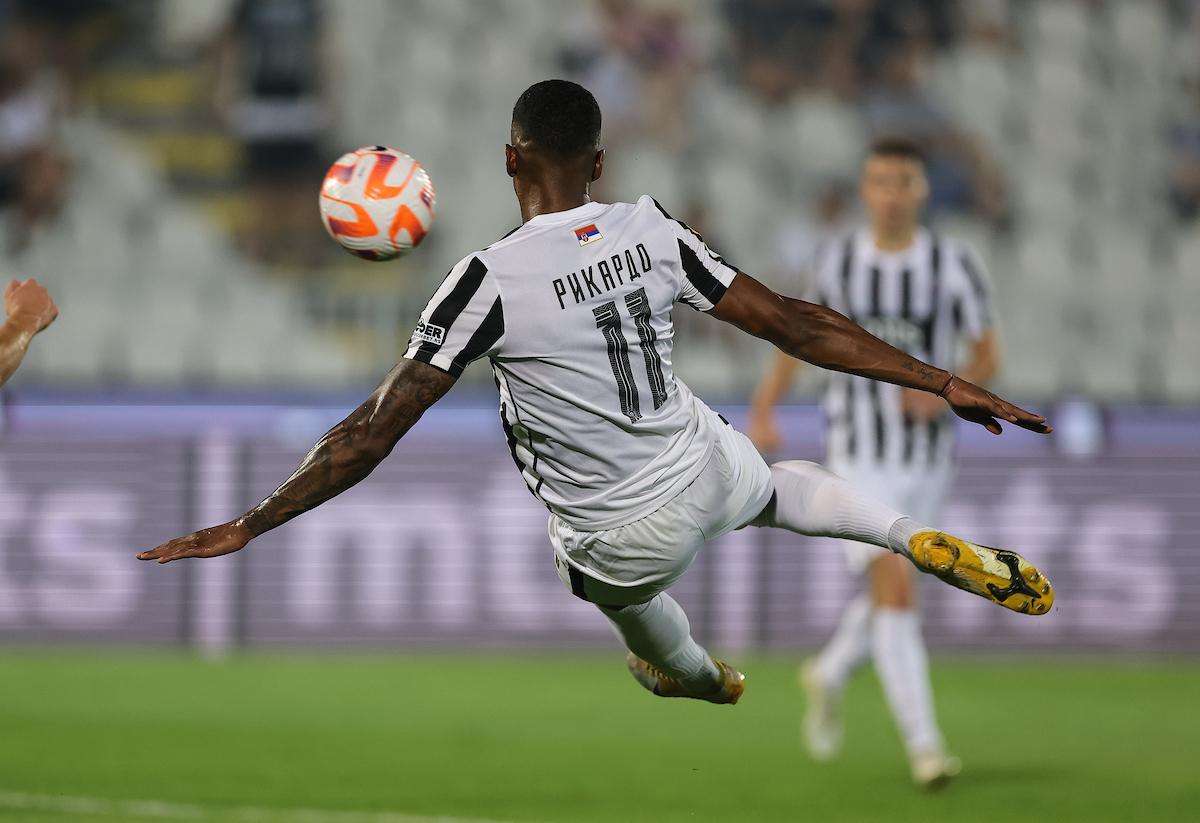 Rikardo za MaxBet Sport: Natho razmišlja 10 poteza unapred, Partizan će zauvek biti moj dom