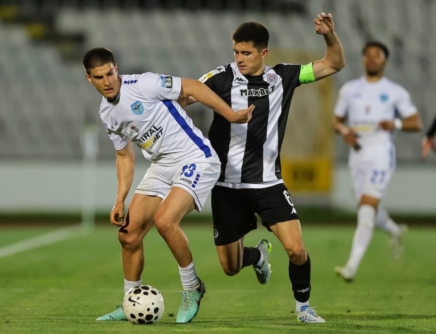 „Radile makaze“: Železničar loše prošao, Partizan sjajno