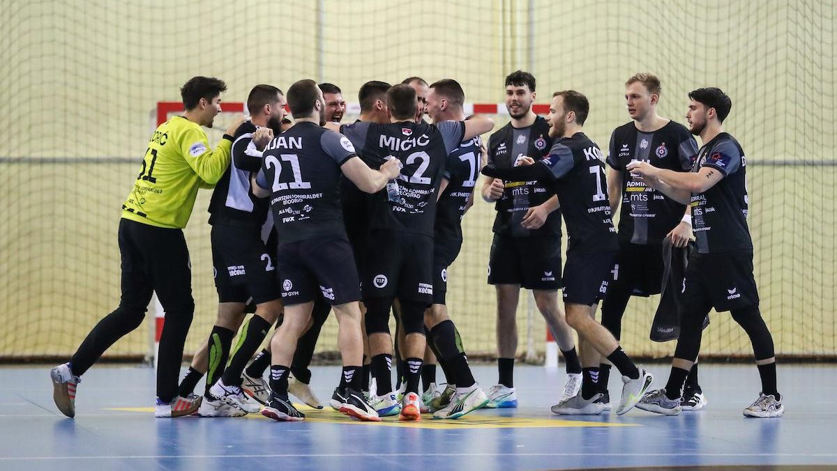 Partizan izvukao grupu smrti u Ligi šampiona: U Pionir stižu evropski velikani