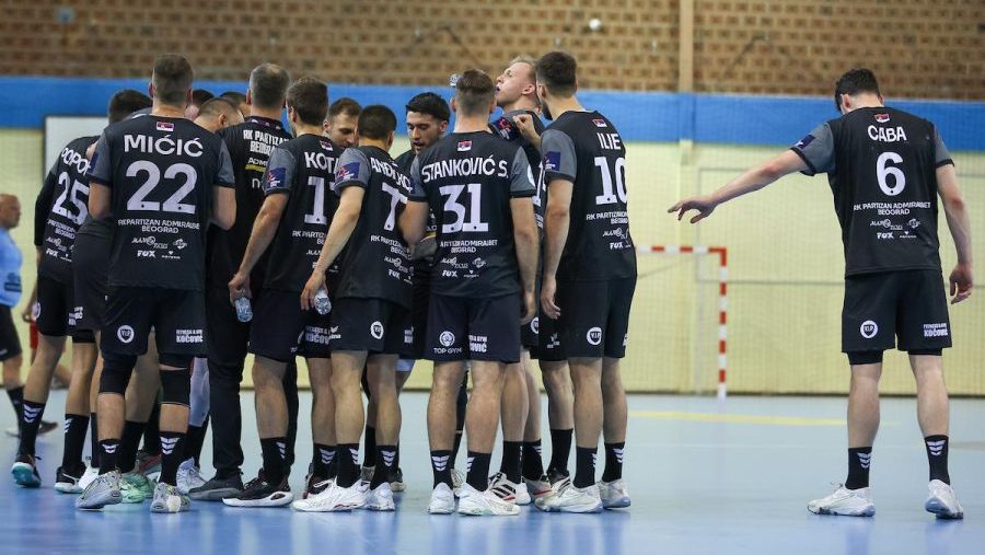 Paklen start za Partizan: Vicešampion Evrope prvi rival u Ligi šampiona