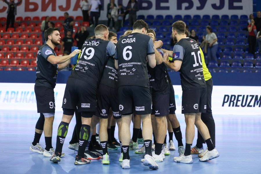 Cene sezonskih karata za RK Partizan: Počela prodaja za sezonu 2026/27