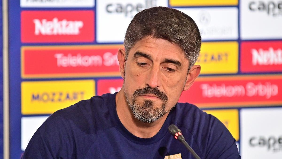 Paunović posle poraza u Meksiku: „Jako sam nezadovoljan i moraćemo da popravimo stvari“