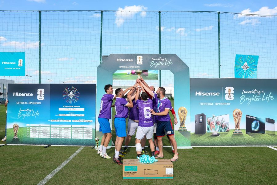 Hisense Cup 2026: Fudbal, partnerstvo i atmosfera velikog prvenstva
