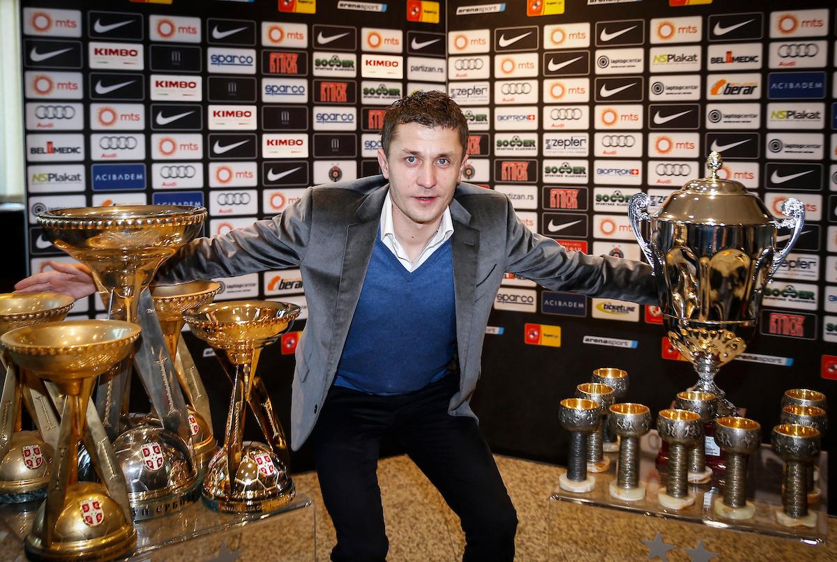 Od klupe do prelaznog roka: Kakvu je ulogu Partizan namenio Saši Iliću?