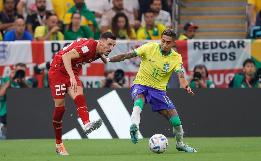 Brazil u problemu: Rafinja obnovio povredu, Mundijal pod velikim znakom pitanja