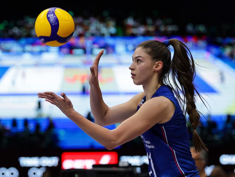 Srbija namučila Amerikanke, ali ostala bez bodova u Ligi nacija