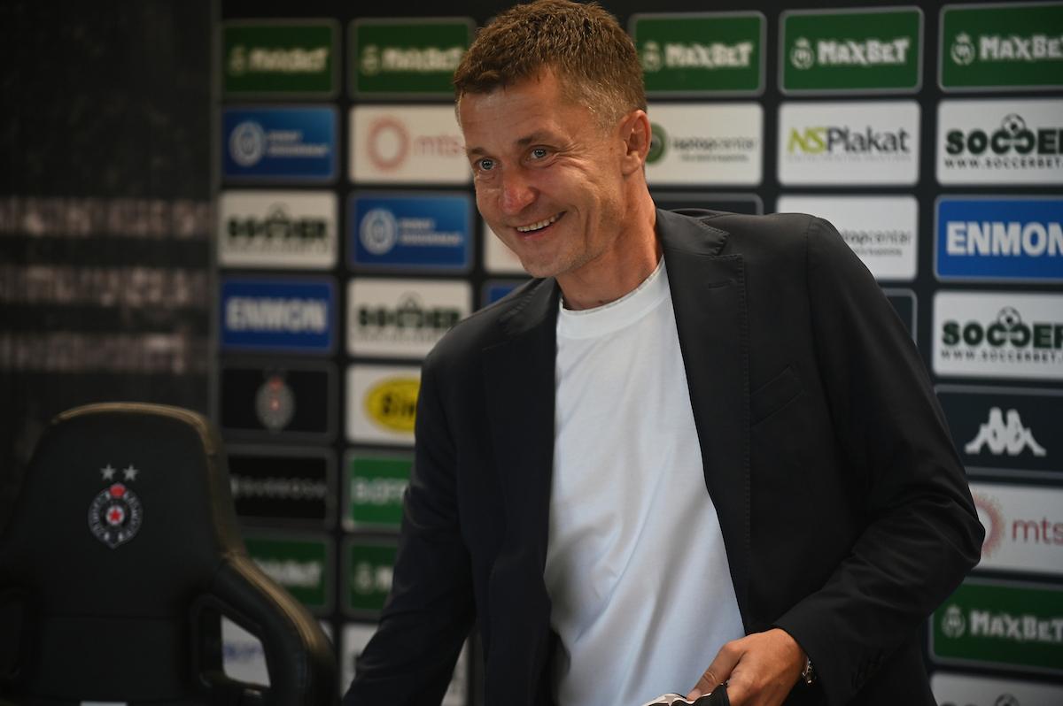 Partizan sa ovih 11 igrača kreće u drugu pripremnu utakmicu