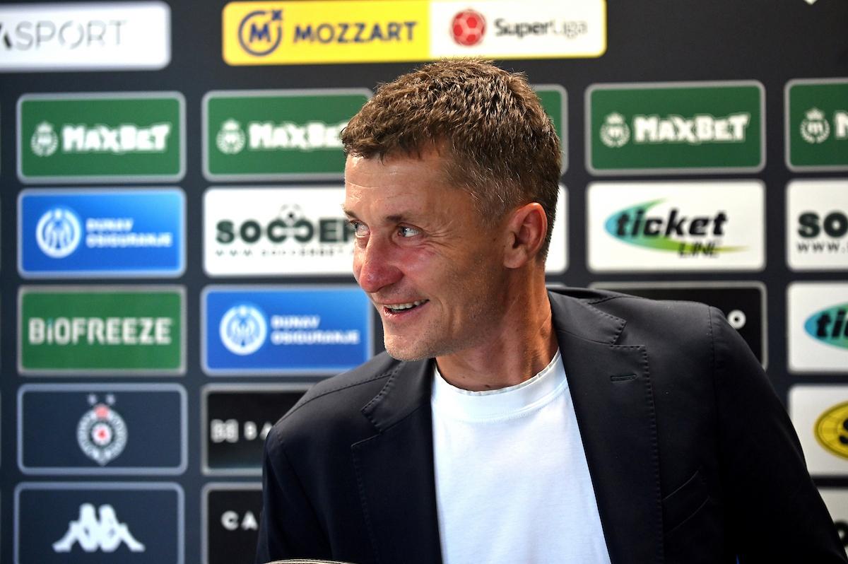 Partizan odustao od Belorusa iz CSKA, Ilić čeka napadače