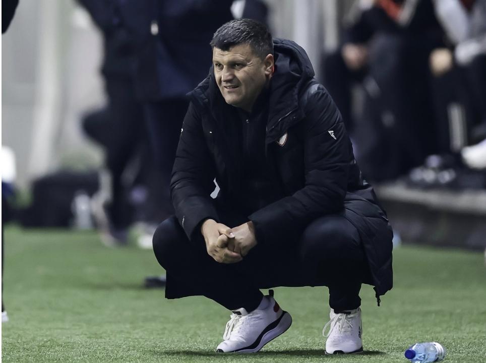 POTVRĐENO PISANJE MAXBET SPORTA Feđa Dudić je novi trener Radničkog