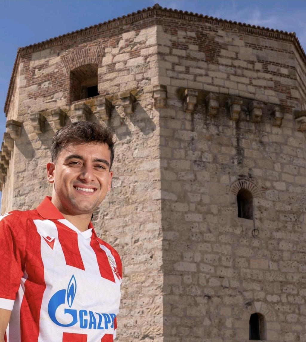 Zvezda potvrdila transfer! Kiparski reprezentativac potpisao do 2029. godine