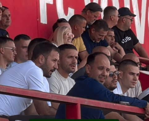Evo gde je Dušan Tadić! Bivši kapiten Srbije stigao na Karađorđu, a evo i zašto (VIDEO)