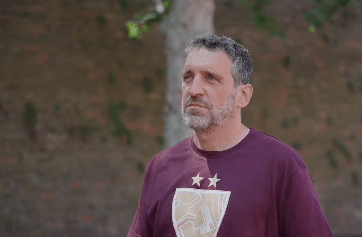 Španski strateg na zidinama Kalemegdana: Navaro upoznao Zvezdinu istoriju