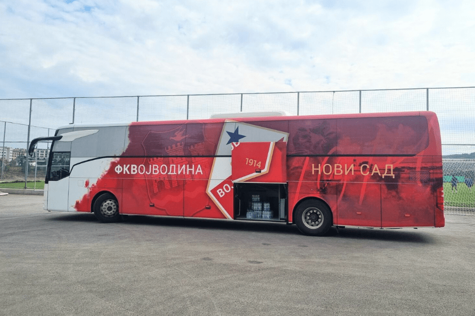Vojvodina stigla na Zlatibor