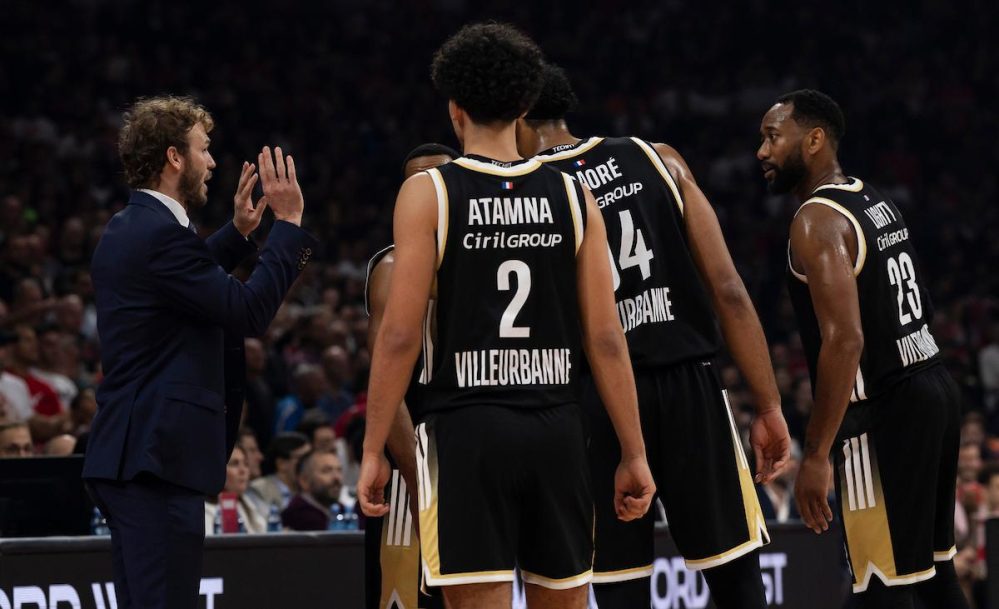 Asvel dobio Evroligu na 10 godina, a već gleda ka NBA Evropi: Arapski kapital stiže u Vilerban