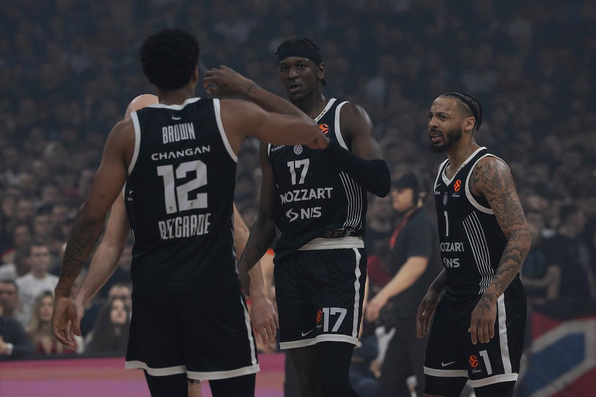 Žalgiris kupio poene iz Partizana: Veliki potpis u Kaunasu