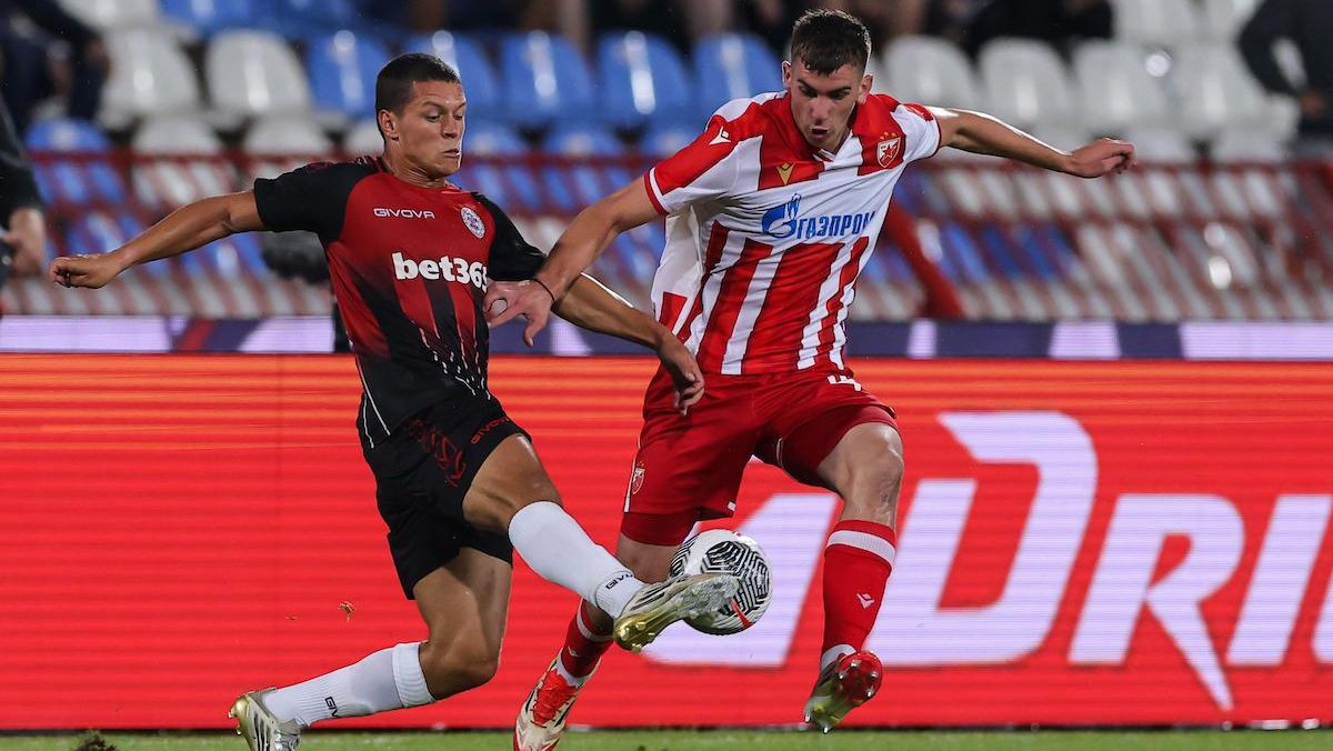 Dao gol Zvezdi prošlog leta, sada stigao na Karaburmu: OFK predstavio reprezentativca Gibraltara