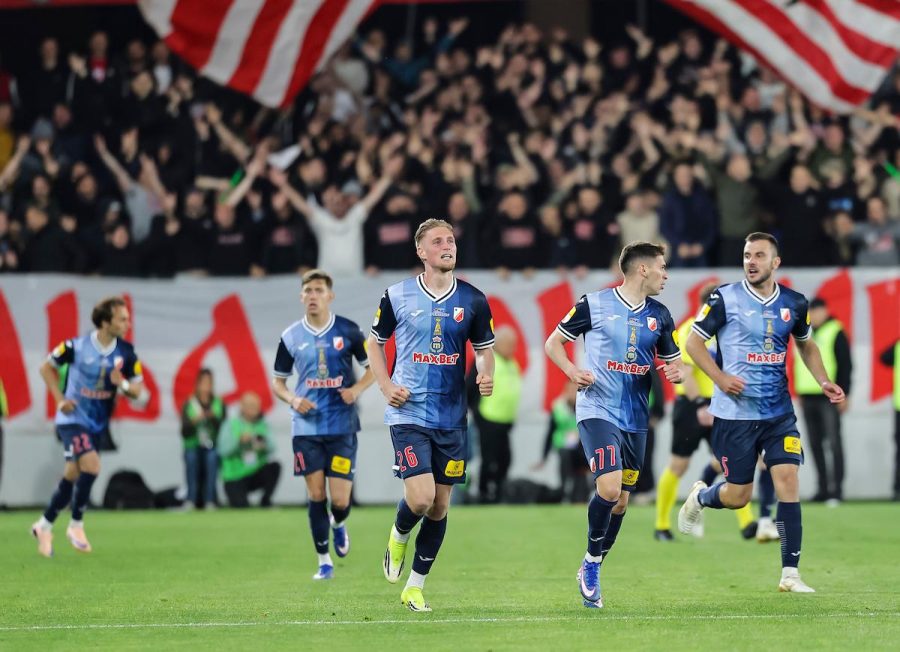 „Eho“ sa Zlatibora: Kakav Vojvodina ima tim? Strašan tim! Na „ić“ sav!