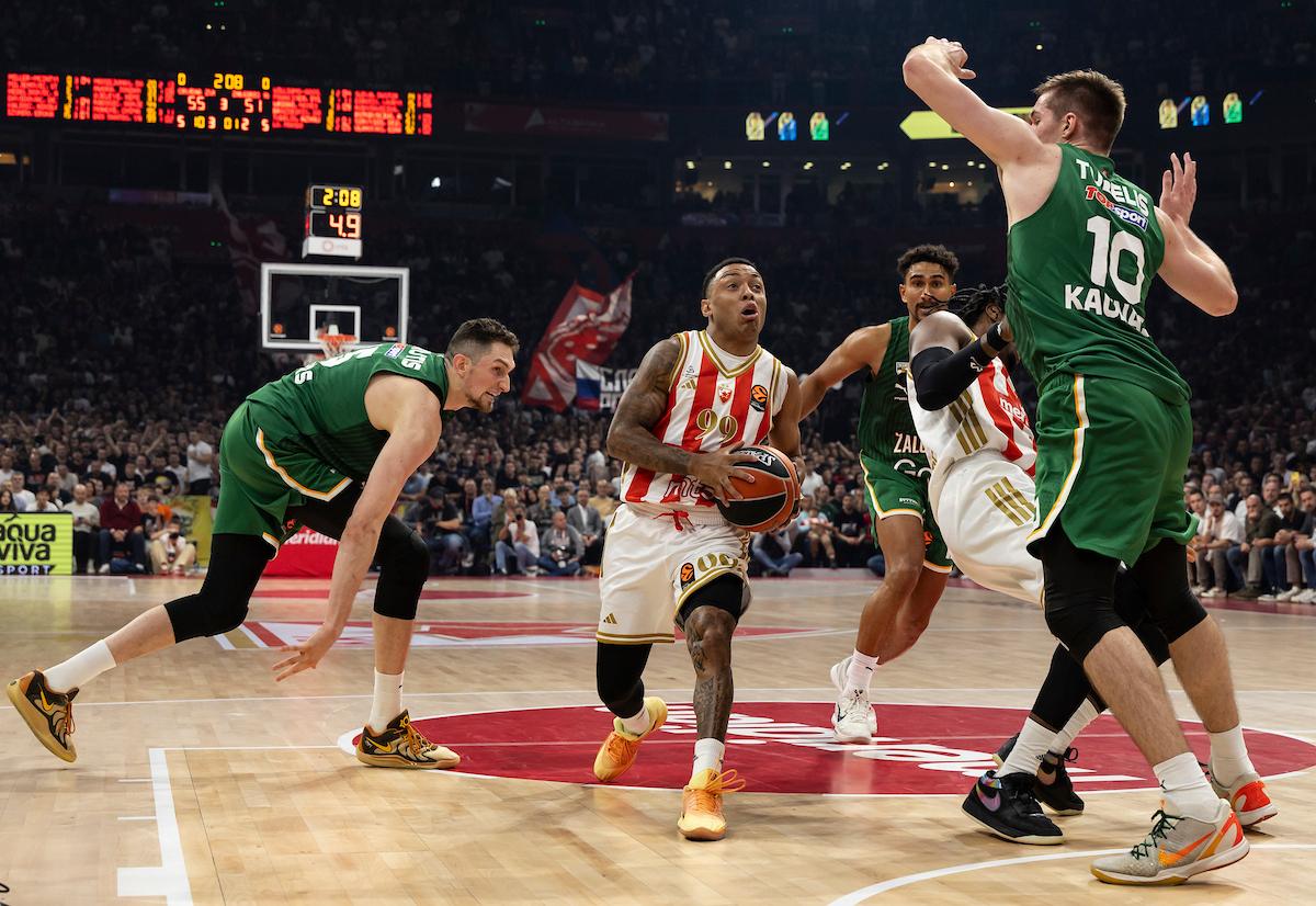 Dok Zvezda i Partizan „spavaju“: Žalgiris završio strašna pojačanja, potpisao čovek koji je prošle sezone menjao Jokića
