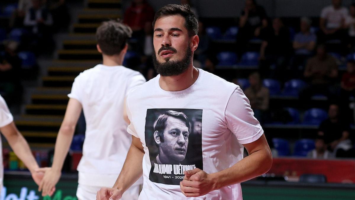 Željko Obradović zvao Kalinića u Partizan: Evo šta mu je odgovorio