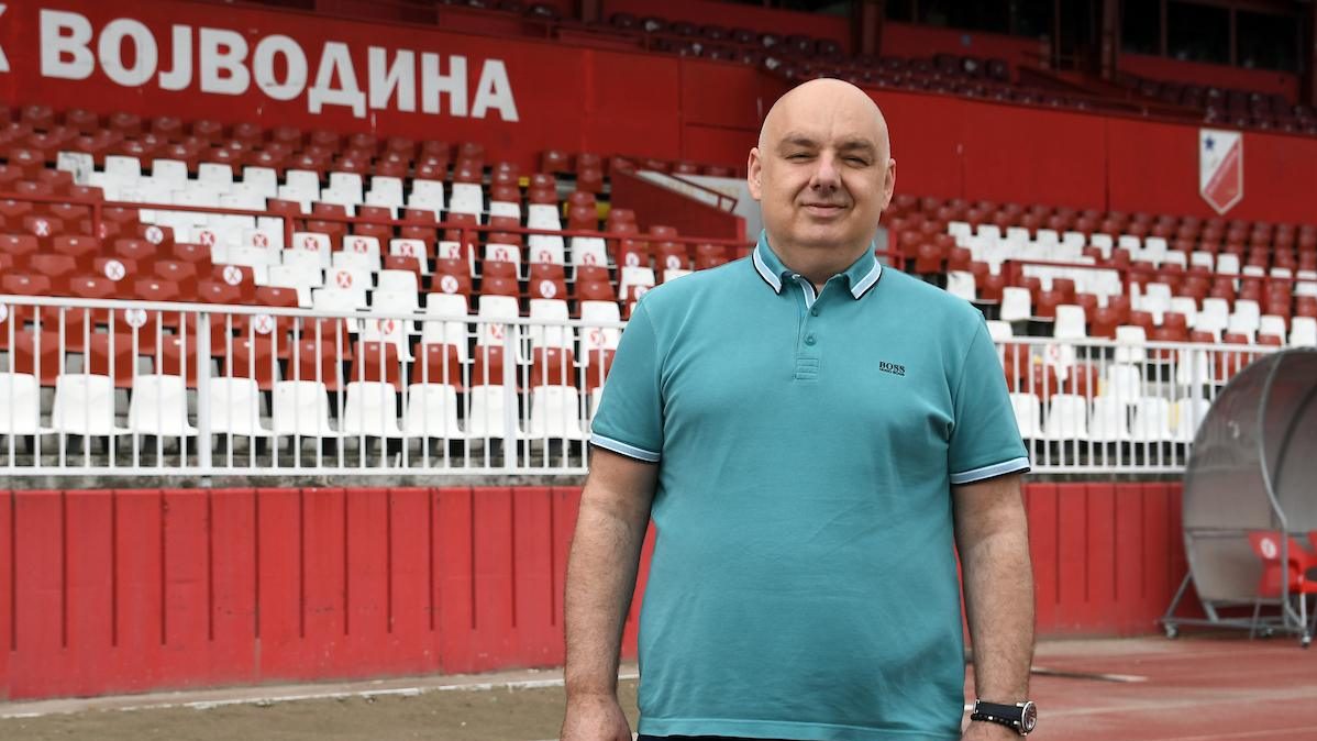 „Noć u Loznici je pokazala šta nam fali, taj problem je sada rešen“: Zbiljić o porazu u Kupu koji je Vojvodini otvorio oči