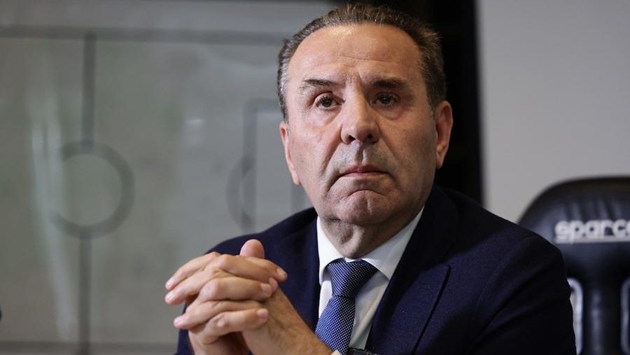 „Kad kola krenu nizbrdo, ne zaustavljaju se. Ali, šta je tu je“: Rasim Ljajić kaže da u Partizanu ne razmišljaju još o Hetafeu