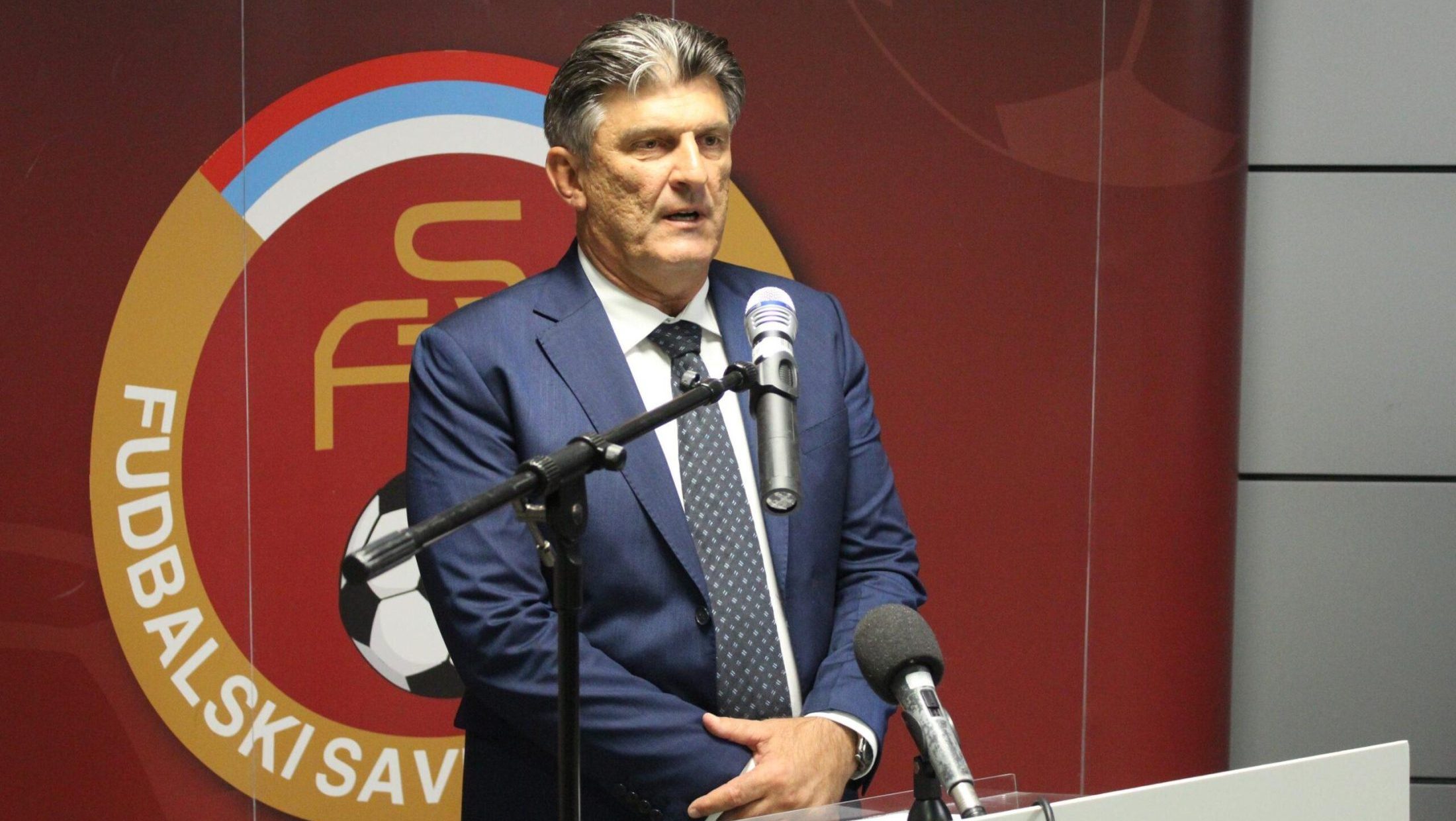 Dragan Simović ponovo izabran za predsednika Fudbalskog saveza Vojvodine
