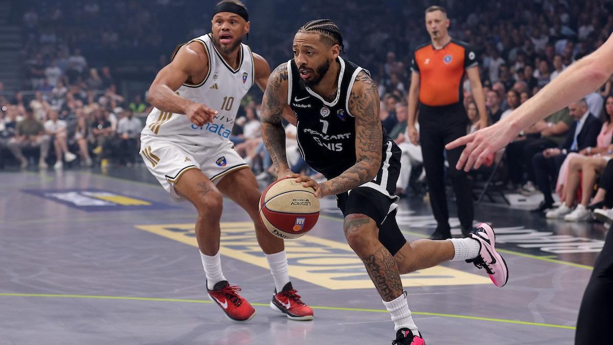 Živ je Partizan – Dubai pao u Areni, serija se nastavlja