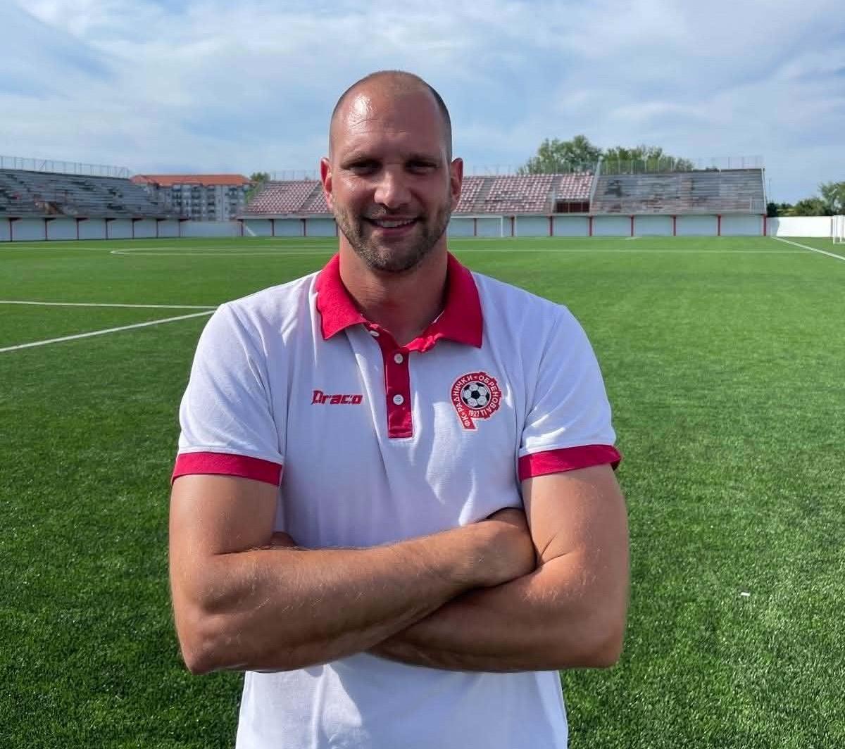 Kojić preuzeo Radnički iz Obrenovca
