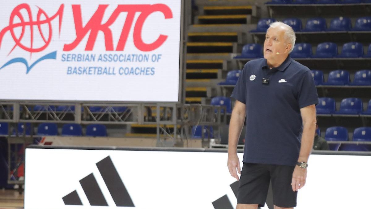 Željko Obradović otkrio šta mu je Duško Vujošević dao pre više od 30 godina: „I danas ih čuvam“