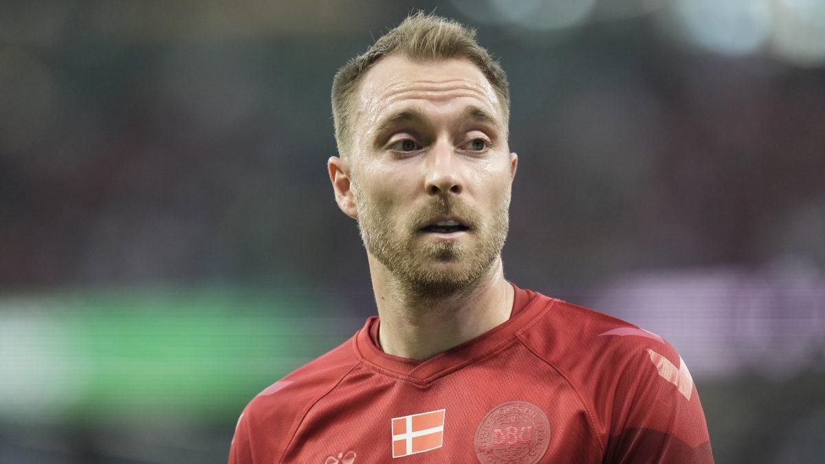 Oglasio se Eriksen: Dobro sam, idem da se odmaram i da igram fudbal sa decom