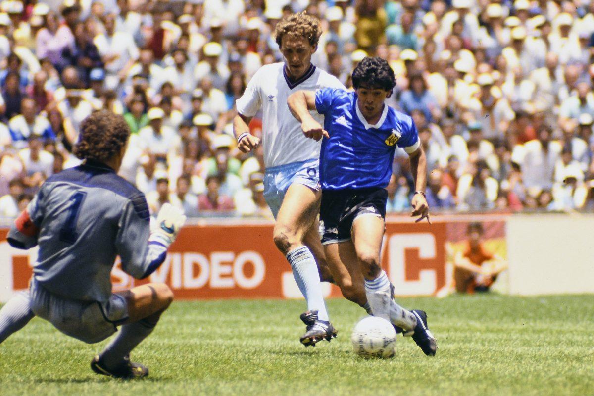 Na današnji dan pre 40 godina: Prevara veka i najlepši gol u istoriji fudbala – sve za četiri minuta i sve u režiji istog čoveka