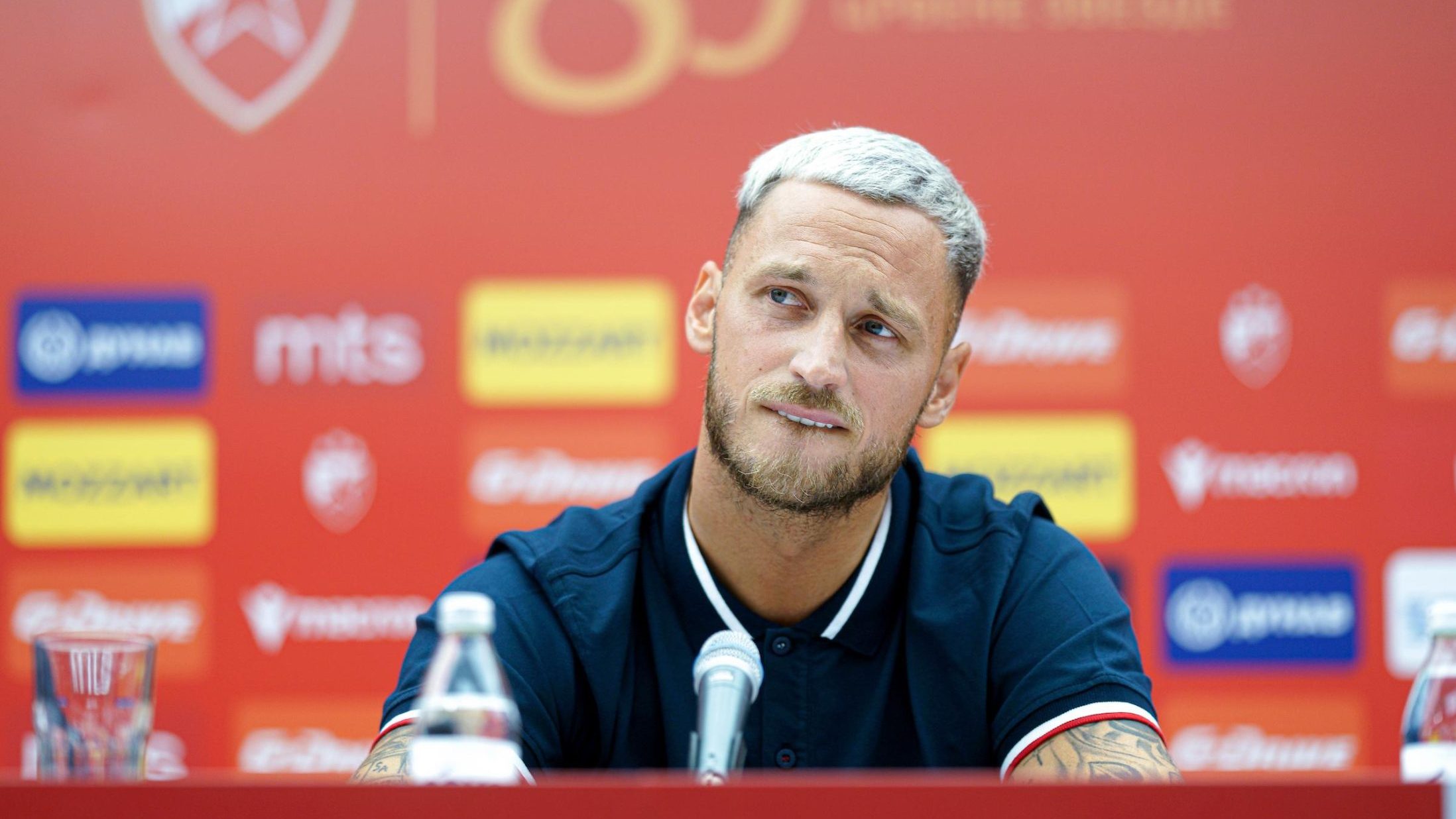 Arnautović u suzama završio reprezentativnu karijeru