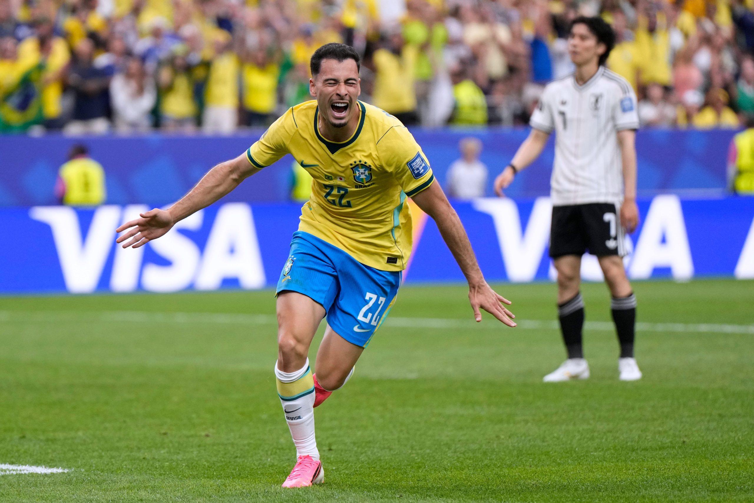 Drama u Hjustonu: Brazil gubio od Japana, pa dominirao – Martineli u 96. sprečio produžetke (VIDEO)