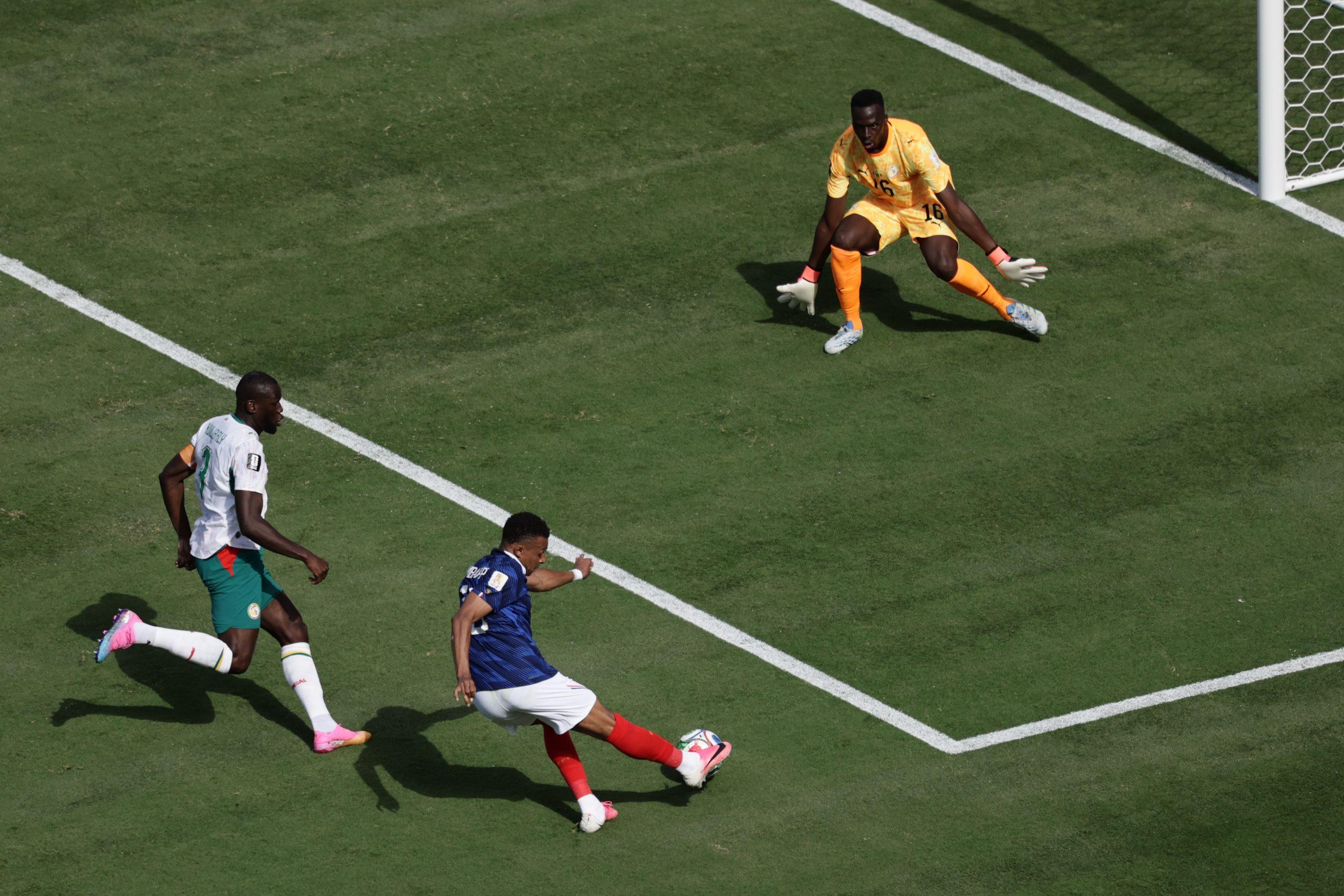 Francuzi jedva preživeli Senegal, a onda pokazali moćno lice (VIDEO)