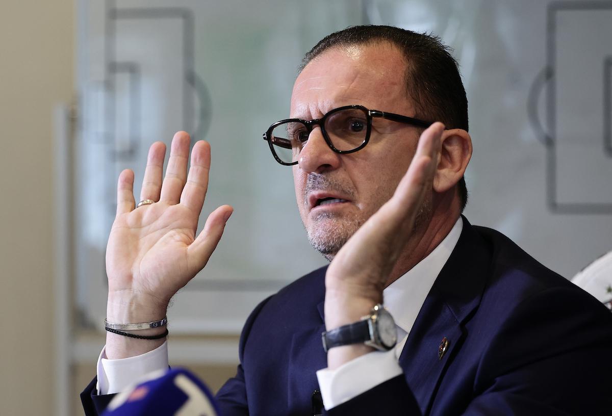 Mijatović: Trebalo je da odem pre četiri meseca, kada su vratili Blagojevića