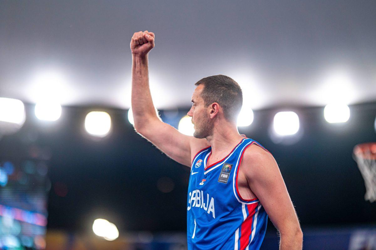 Srbija osvojila bronzanu medalju na Šampionatu sveta