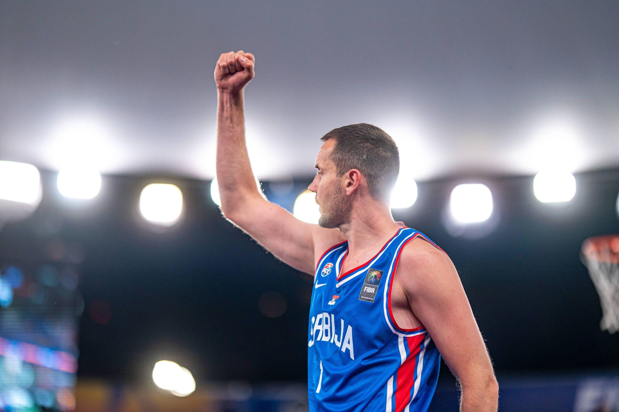 Srbija osvojila bronzanu medalju na Šampionatu sveta