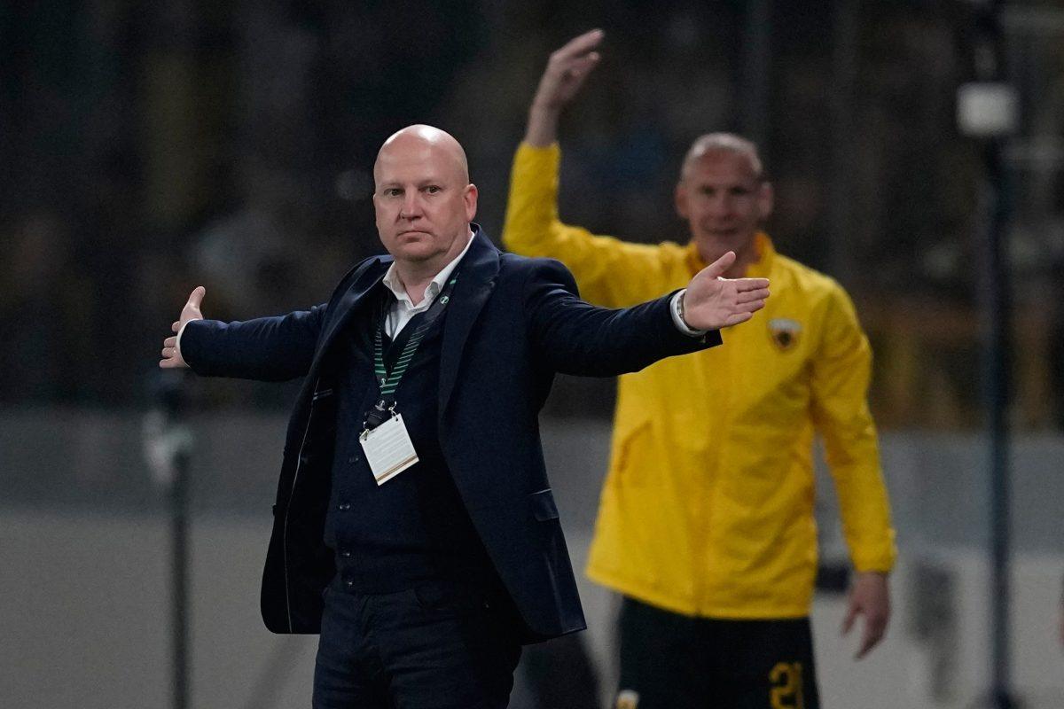 Zvanično: AEK i Nikolić zajedno do juna 2029. godine (FOTO)