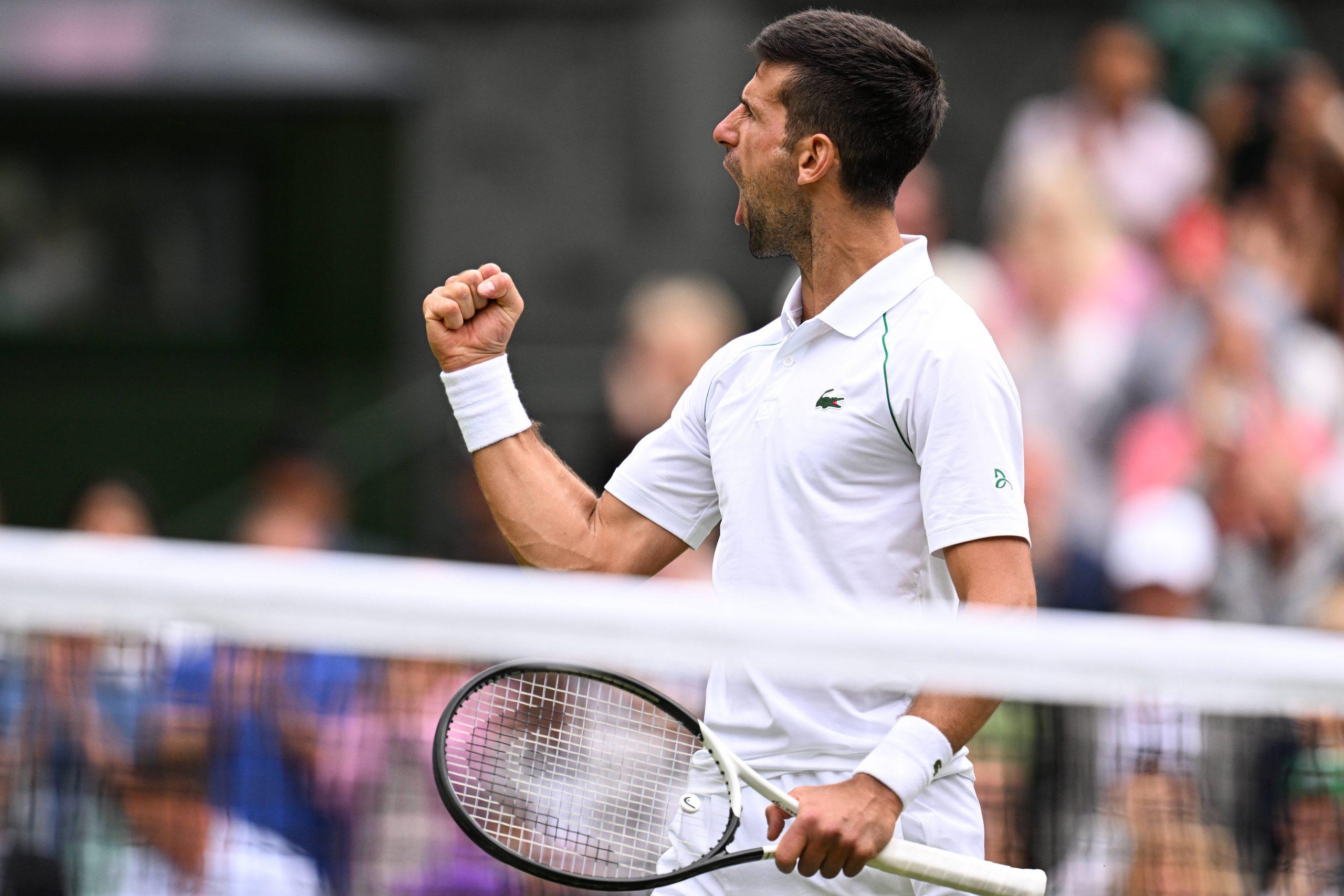 Novak se mučio protiv 102. na svetu, ali pobedom počeo vimbldonski pohod
