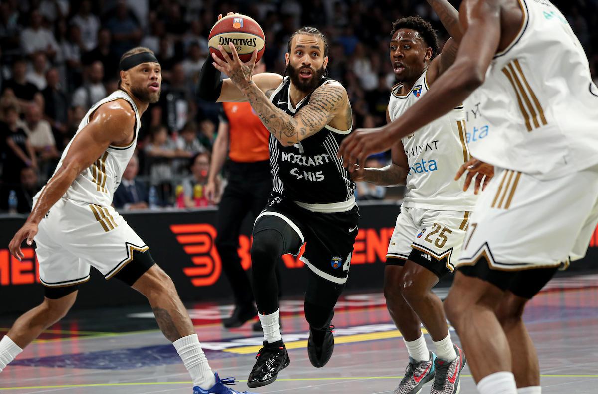 Vašington posle poraza u finalu: „Ponosan sam na ovu ekipu“, otkrio i da li ostaje u Partizanu