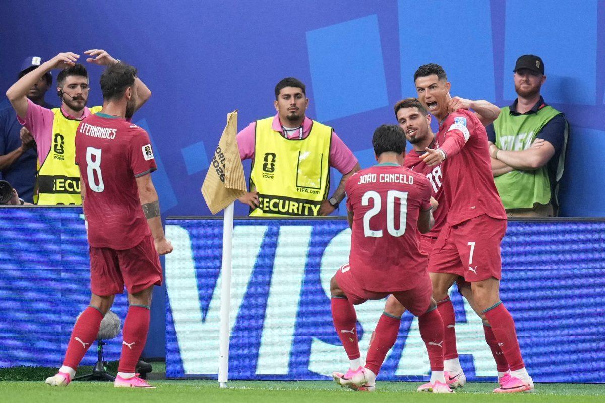 Ronaldo probudio uspavanu zver – Portugalija iskalila bes na Uzbekistanu (VIDEO)
