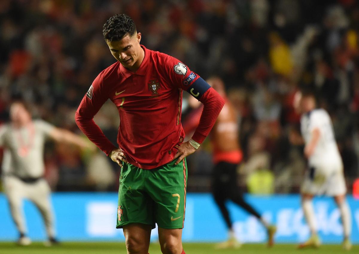 Ronaldo prekinuo neslavan niz i postao rekorder! (VIDEO)