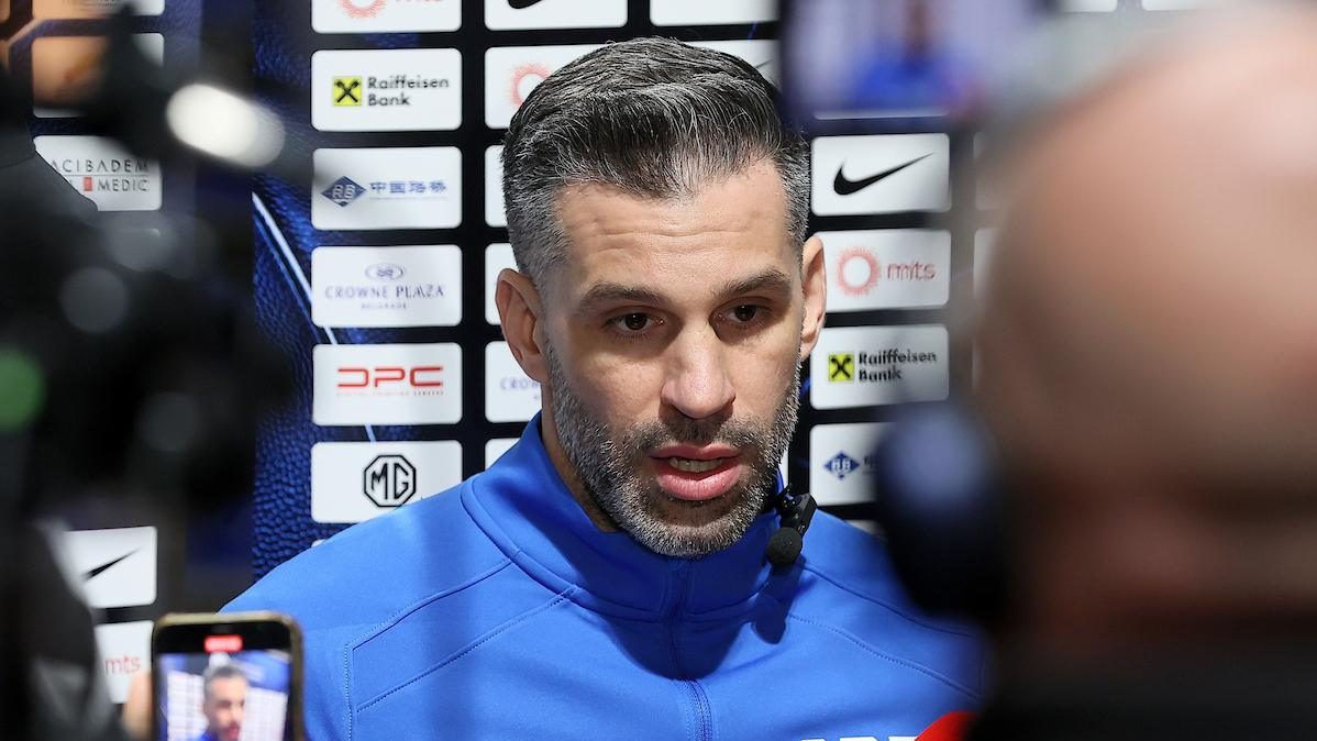 Poznato ko je sve na Alimpijevićevom spisku za kvalifikacije za Mundobasket