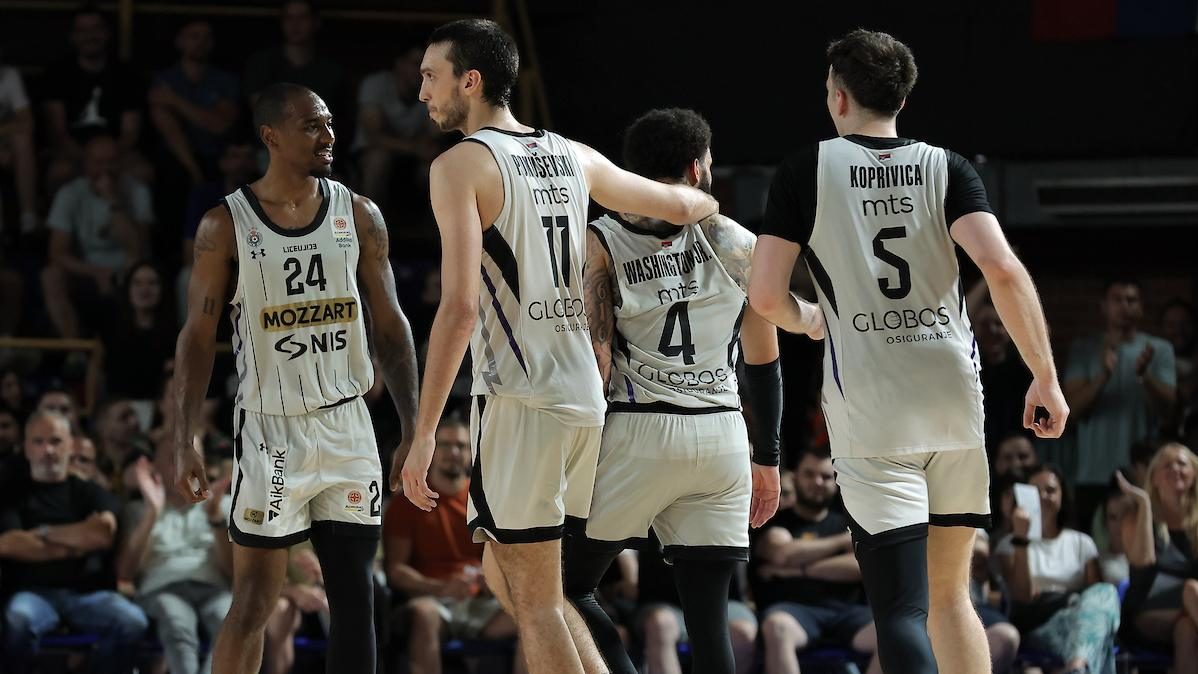 Sporazumni raskid u Turskoj: Bivši centar Partizana traži novi klub