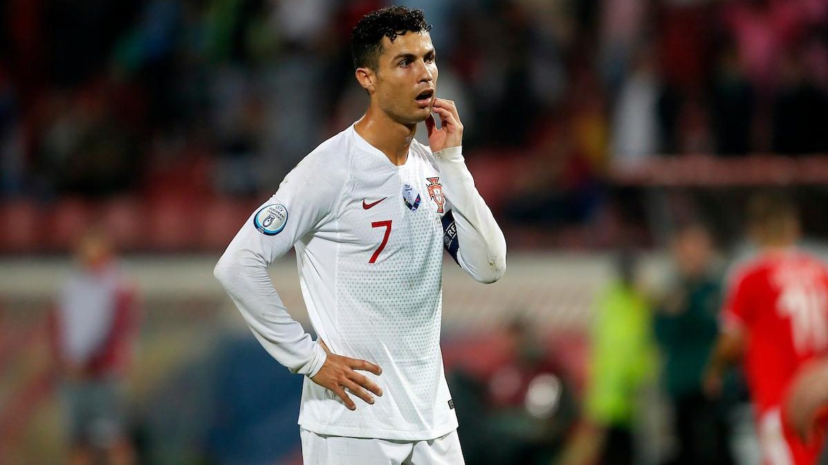 Loše veče ili razlog za brigu: O ovim Ronaldovim promašajima pred Mundijal se priča u Portugalu (VIDEO)